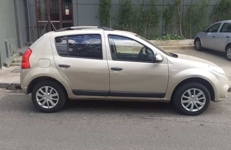 Renault Sandero Expression 1.6 8V (Flex) - Foto #3