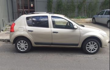 Renault Sandero Expression 1.6 8V (Flex) - Foto #3