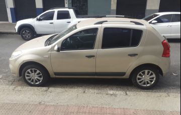 Renault Sandero Expression 1.6 8V (Flex) - Foto #4
