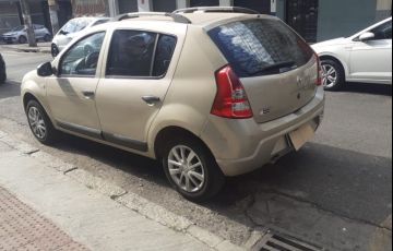 Renault Sandero Expression 1.6 8V (Flex) - Foto #5