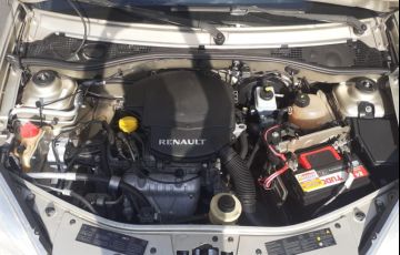 Renault Sandero Expression 1.6 8V (Flex) - Foto #6