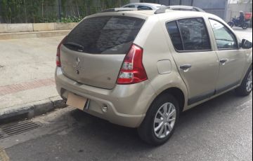 Renault Sandero Expression 1.6 8V (Flex) - Foto #7