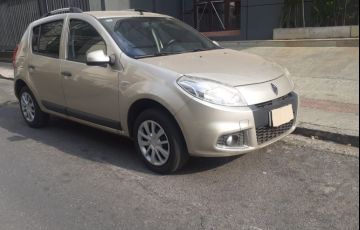 Renault Sandero Expression 1.6 8V (Flex) - Foto #9