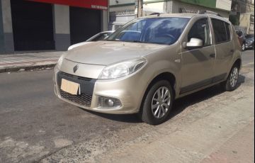 Renault Sandero Expression 1.6 8V (Flex) - Foto #10