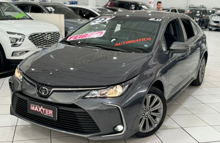 Toyota Corolla 2.0 XEi - Foto #1