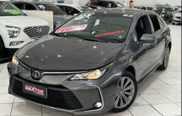 Toyota Corolla 2.0 XEi