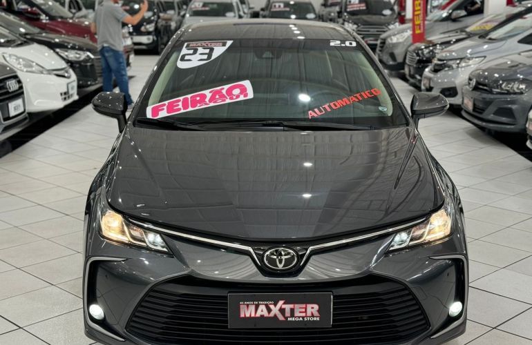 Toyota Corolla 2.0 XEi - Foto #2