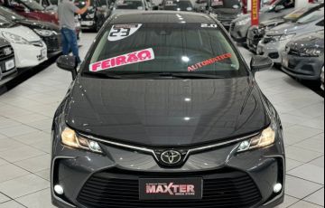 Toyota Corolla 2.0 XEi - Foto #2
