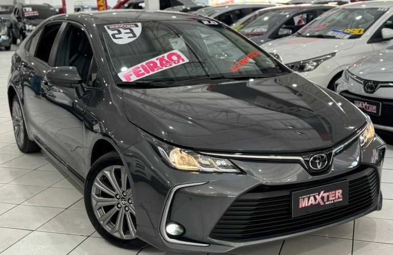 Toyota Corolla 2.0 XEi - Foto #4