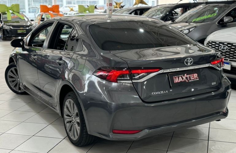 Toyota Corolla 2.0 XEi - Foto #5