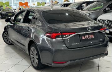 Toyota Corolla 2.0 XEi - Foto #5