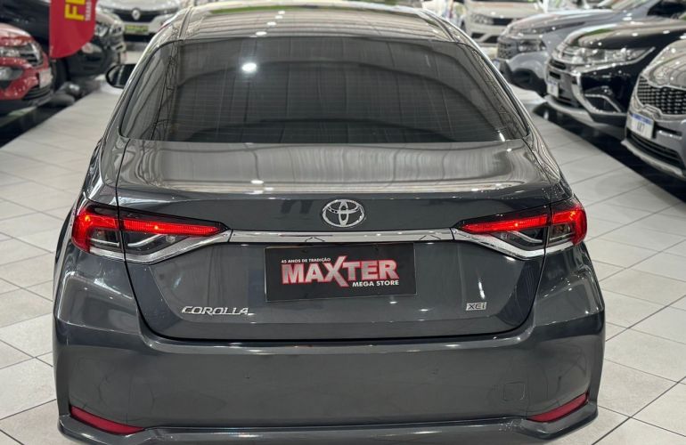 Toyota Corolla 2.0 XEi - Foto #6