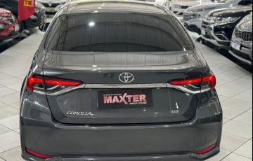 Toyota Corolla 2.0 XEi - Foto #6