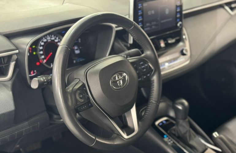 Toyota Corolla 2.0 XEi - Foto #10