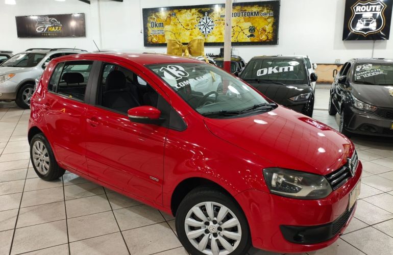 Volkswagen Fox 1.0 Mi 8v - Foto #1