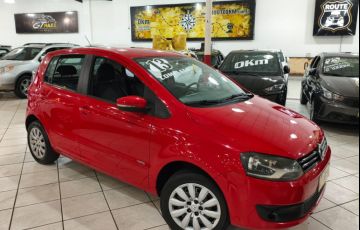 Volkswagen Fox 1.0 Mi 8v