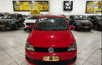 Volkswagen Fox 1.0 Mi 8v - Foto #2