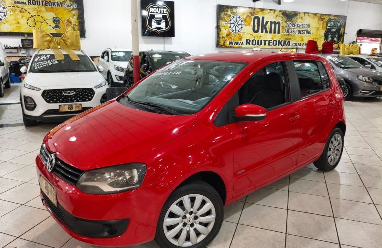 Volkswagen Fox 1.0 Mi 8v - Foto #3