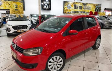 Volkswagen Fox 1.0 Mi 8v - Foto #3