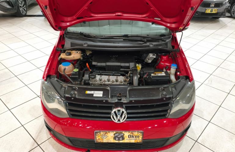 Volkswagen Fox 1.0 Mi 8v - Foto #4