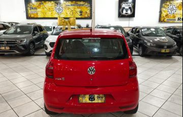 Volkswagen Fox 1.0 Mi 8v - Foto #6