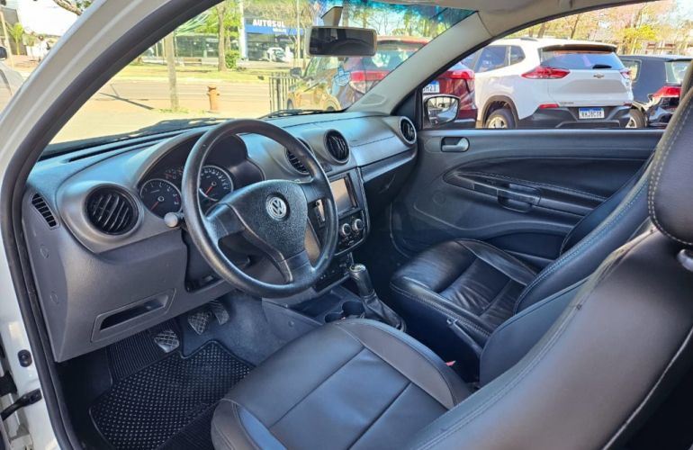 Volkswagen Saveiro Cross 1.6 (Flex) (cab. estendida) - Foto #2