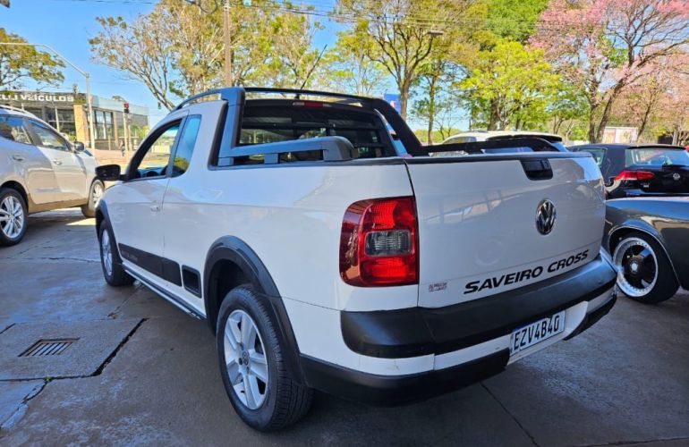 Volkswagen Saveiro Cross 1.6 (Flex) (cab. estendida) - Foto #3