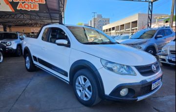 Volkswagen Saveiro Cross 1.6 (Flex) (cab. estendida) - Foto #4