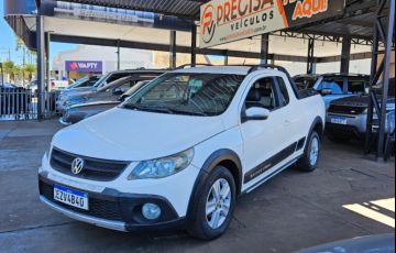 Volkswagen Saveiro Cross 1.6 (Flex) (cab. estendida) - Foto #5