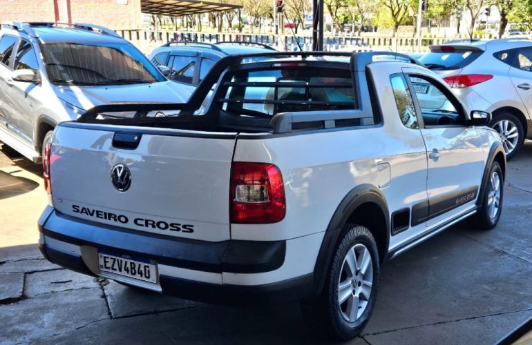 Volkswagen Saveiro Cross 1.6 (Flex) (cab. estendida) - Foto #6