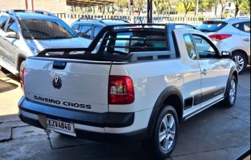 Volkswagen Saveiro Cross 1.6 (Flex) (cab. estendida) - Foto #6