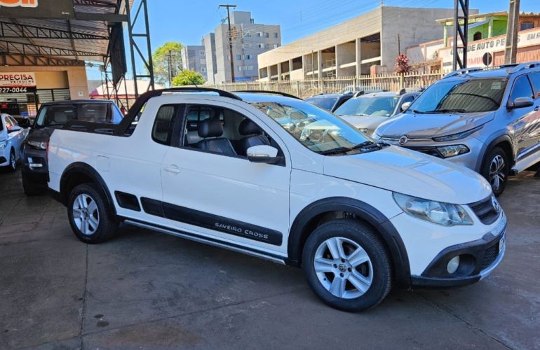 Volkswagen Saveiro Cross 1.6 (Flex) (cab. estendida) - Foto #7
