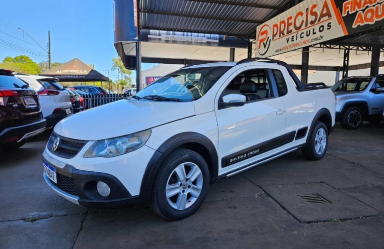 Volkswagen Saveiro Cross 1.6 (Flex) (cab. estendida) - Foto #9