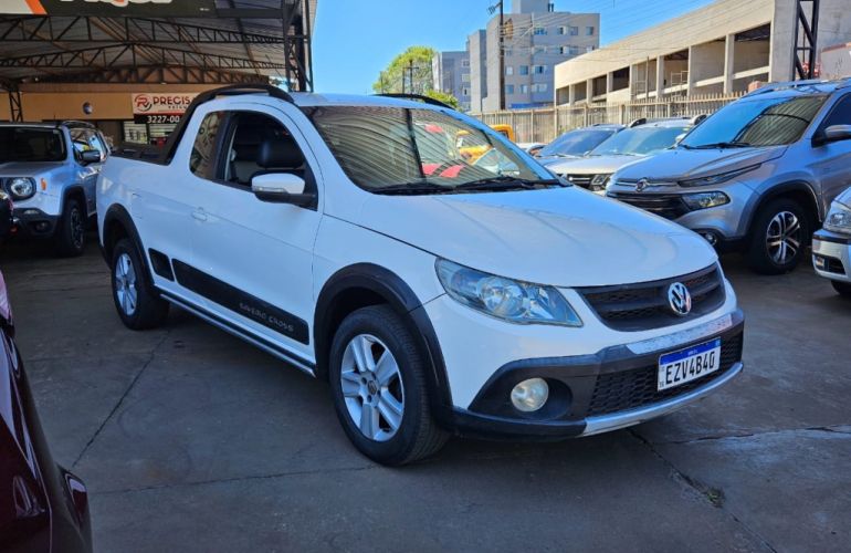 Volkswagen Saveiro Cross 1.6 (Flex) (cab. estendida) - Foto #10