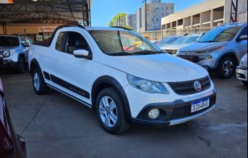 Volkswagen Saveiro Cross 1.6 (Flex) (cab. estendida) - Foto #10
