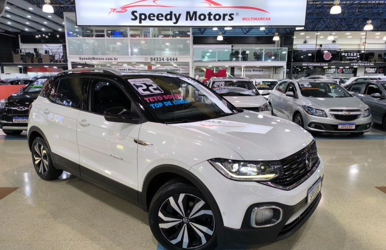 Volkswagen T-cross 1.4 250 TSi Total Highline - Foto #1
