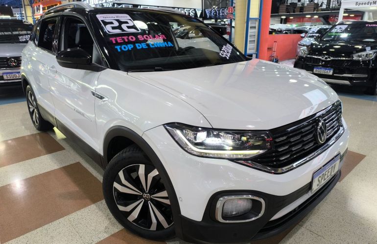 Volkswagen T-cross 1.4 250 TSi Total Highline - Foto #2