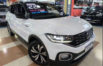 Volkswagen T-cross 1.4 250 TSi Total Highline - Foto #2