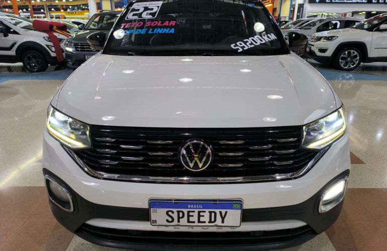 Volkswagen T-cross 1.4 250 TSi Total Highline - Foto #3