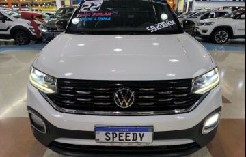 Volkswagen T-cross 1.4 250 TSi Total Highline - Foto #3