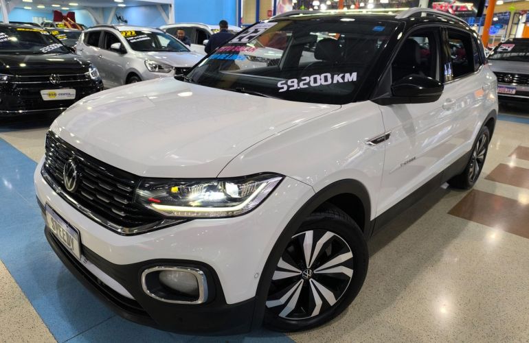 Volkswagen T-cross 1.4 250 TSi Total Highline - Foto #4