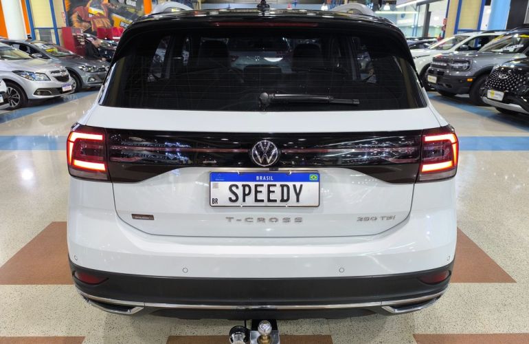 Volkswagen T-cross 1.4 250 TSi Total Highline - Foto #7