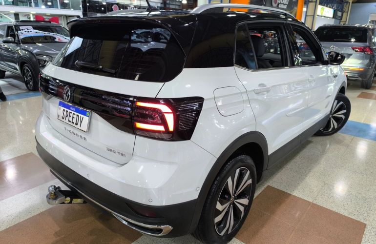 Volkswagen T-cross 1.4 250 TSi Total Highline - Foto #8