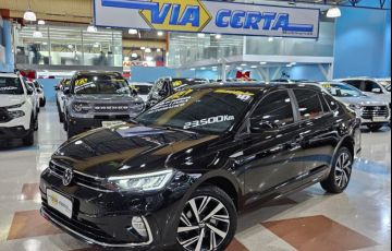 Volkswagen Virtus 1.0 200 TSi Highline