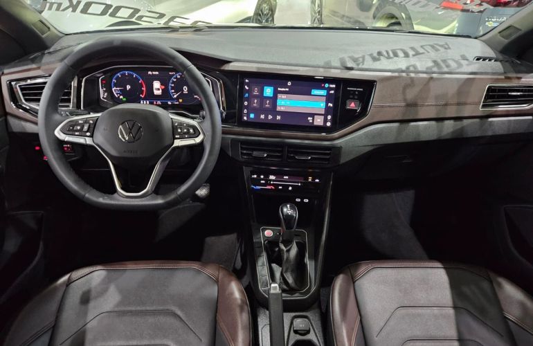 Volkswagen Virtus 1.0 200 TSi Highline - Foto #2