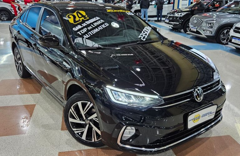 Volkswagen Virtus 1.0 200 TSi Highline - Foto #4