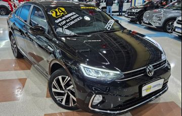 Volkswagen Virtus 1.0 200 TSi Highline - Foto #4