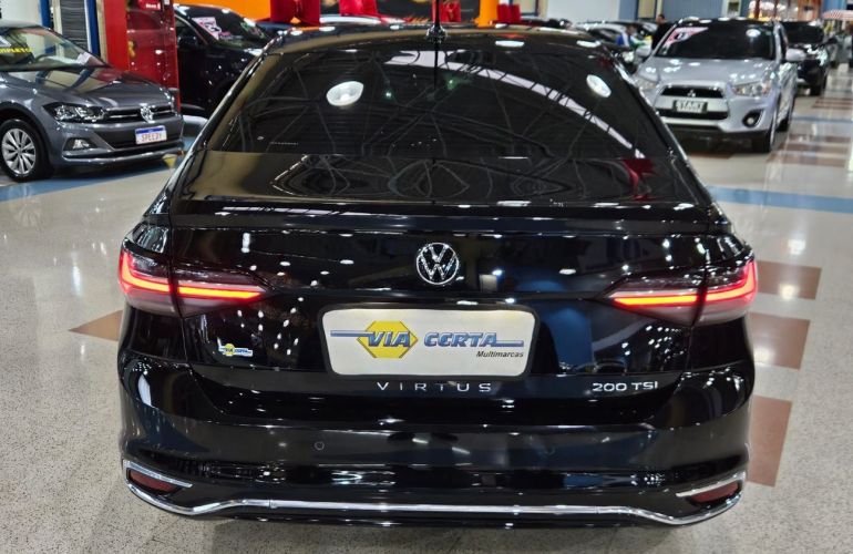 Volkswagen Virtus 1.0 200 TSi Highline - Foto #9