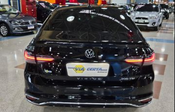 Volkswagen Virtus 1.0 200 TSi Highline - Foto #9