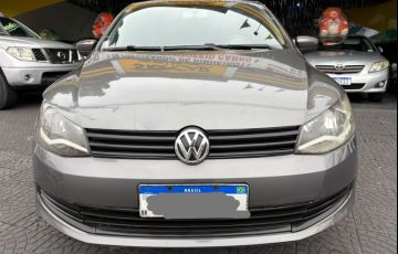 Volkswagen Voyage 1.0 Mi 8v - Foto #3